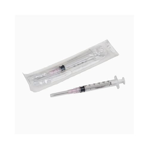 Kendall Healthcare 1180327114E Monoject Endo Syringes 27 Gauge 3cc 100/Bx Kendall Healthcare 1180327114E Monoject Endo Syringes 27 Gauge 3cc 100/Bx